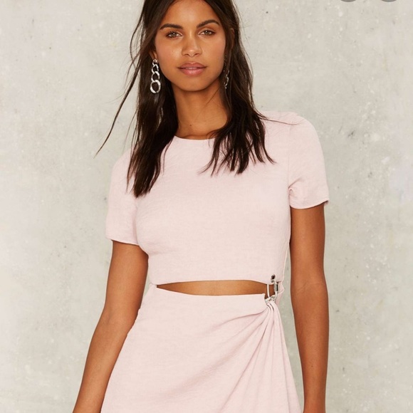 Stylestalker Thea Dress - Pink - Large | Revolve - Picture 4 of 8